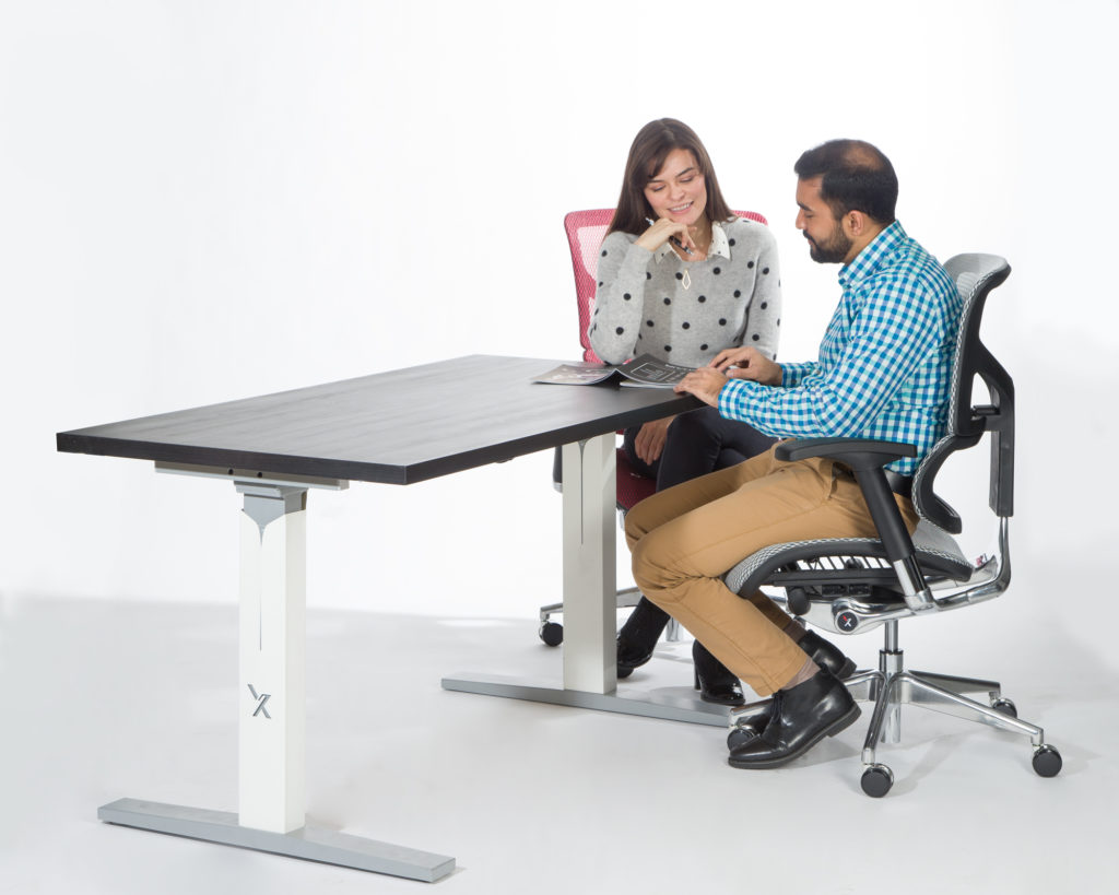 X2 & X4 Management Office Chair - 10 Ergonomic Adjustments 
