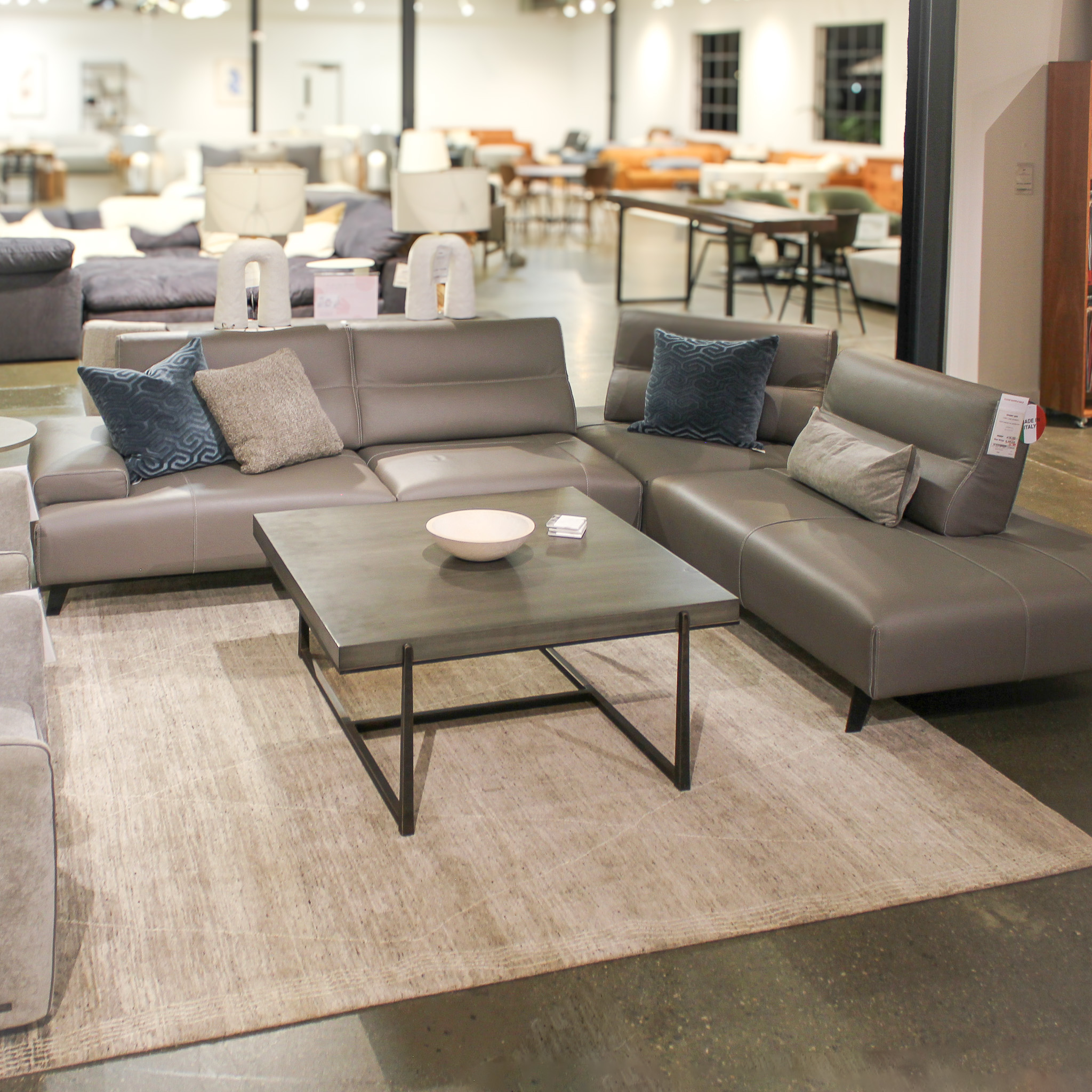 Smart sofa 2