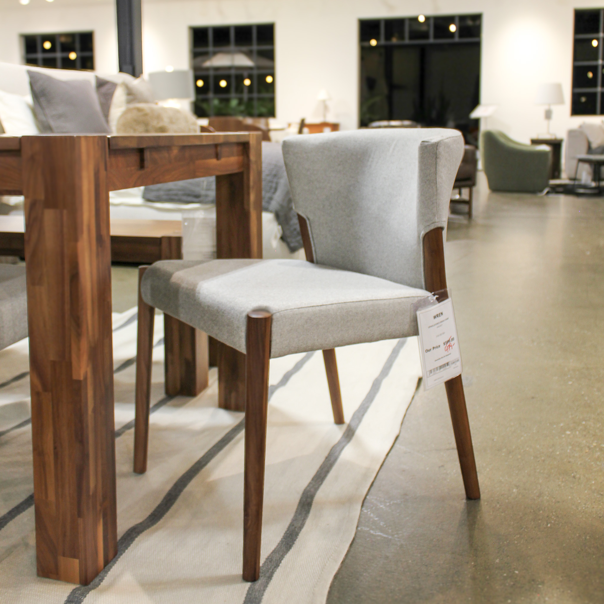 wren dining chairs