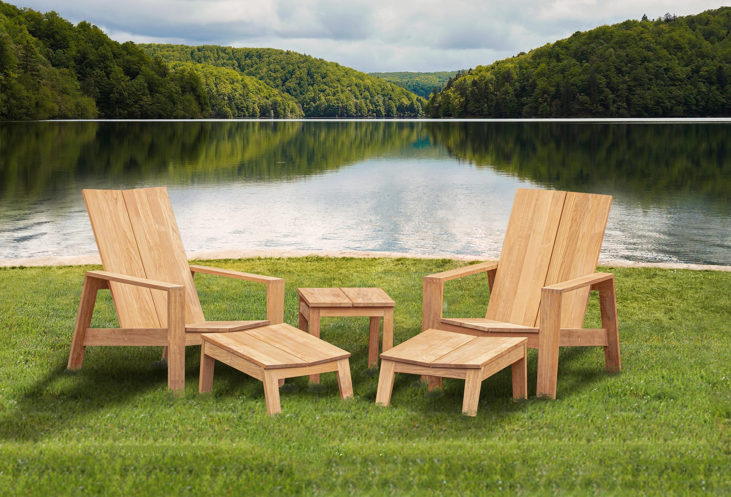 Neo-Adirondack-chairs